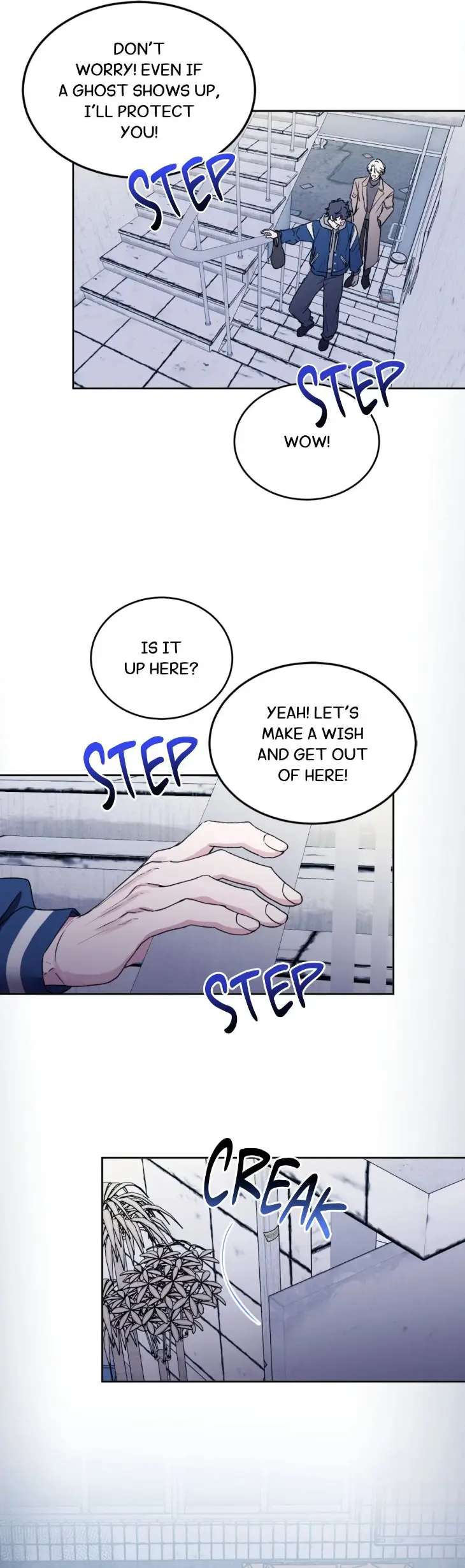 An-Exorcism-With-My-Childhood-Friend-By-White-Yangmal-Uncensored-Eng page 12