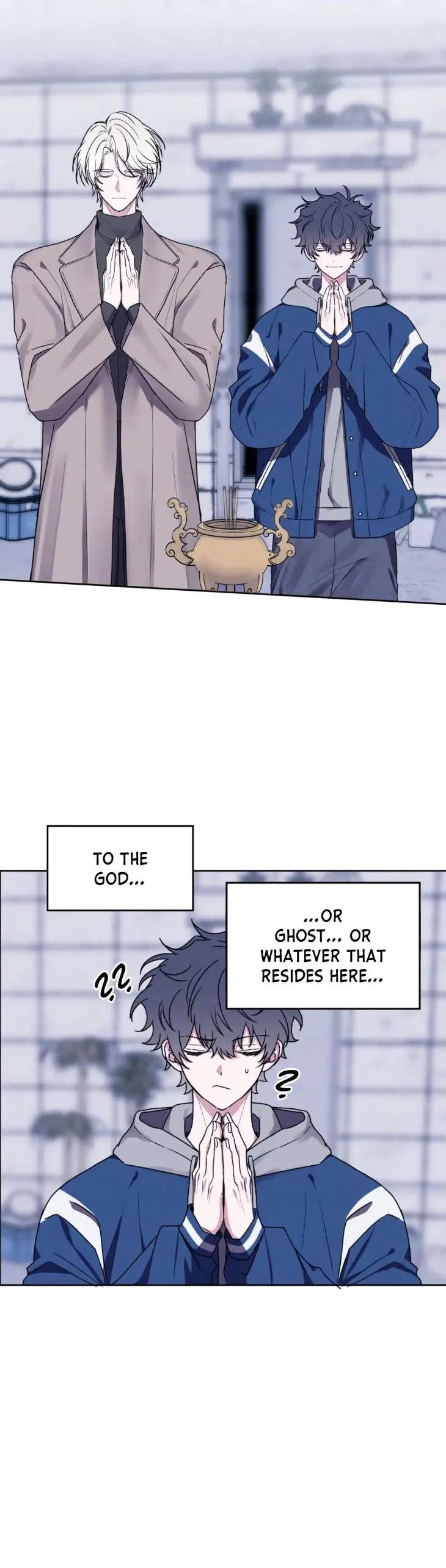 An-Exorcism-With-My-Childhood-Friend-By-White-Yangmal-Uncensored-Eng page 15