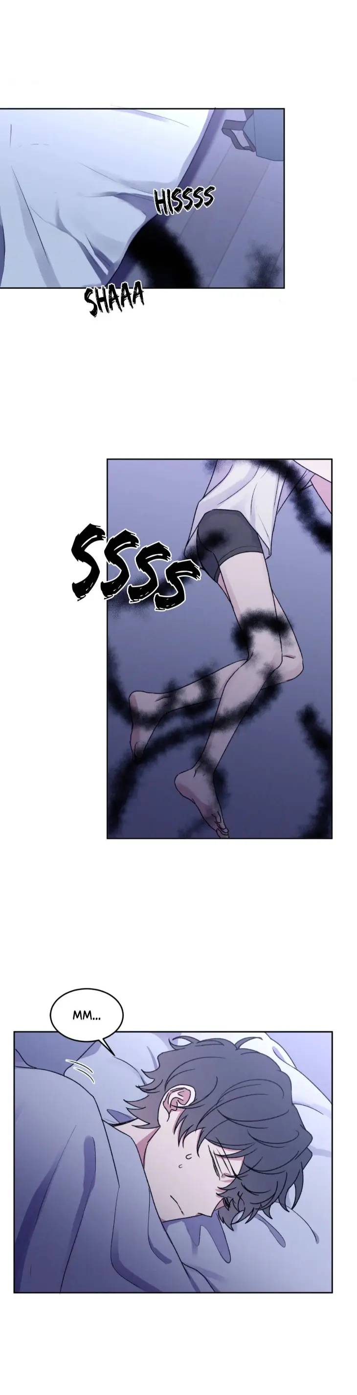 An-Exorcism-With-My-Childhood-Friend-By-White-Yangmal-Uncensored-Eng page 27