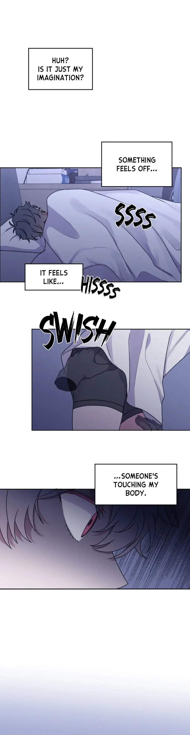An-Exorcism-With-My-Childhood-Friend-By-White-Yangmal-Uncensored-Eng page 28