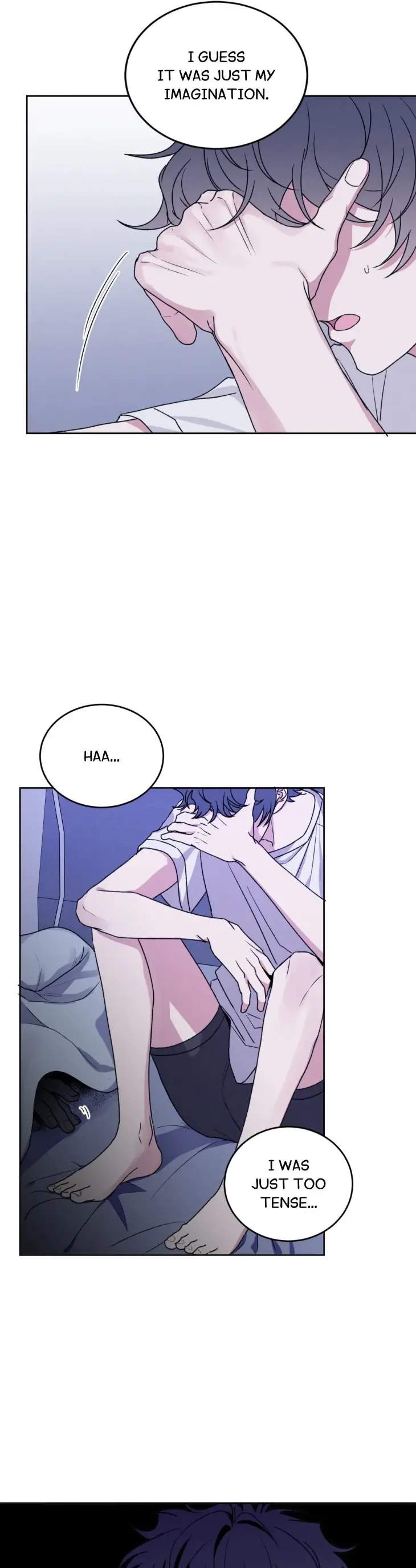 An-Exorcism-With-My-Childhood-Friend-By-White-Yangmal-Uncensored-Eng page 30