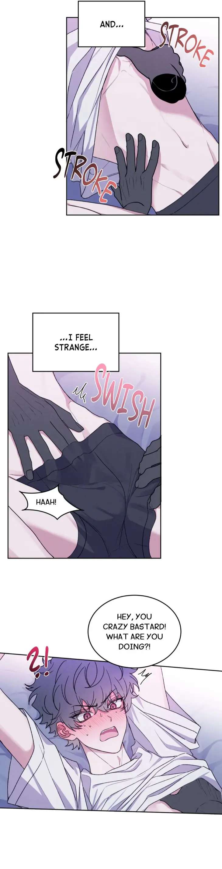 An-Exorcism-With-My-Childhood-Friend-By-White-Yangmal-Uncensored-Eng page 2