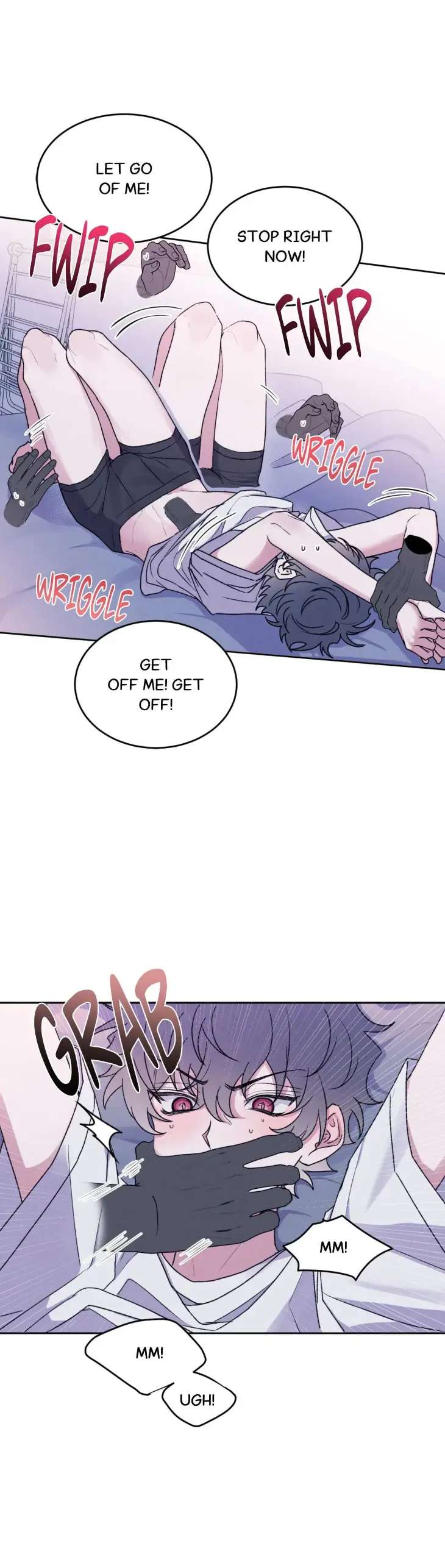 An-Exorcism-With-My-Childhood-Friend-By-White-Yangmal-Uncensored-Eng page 3