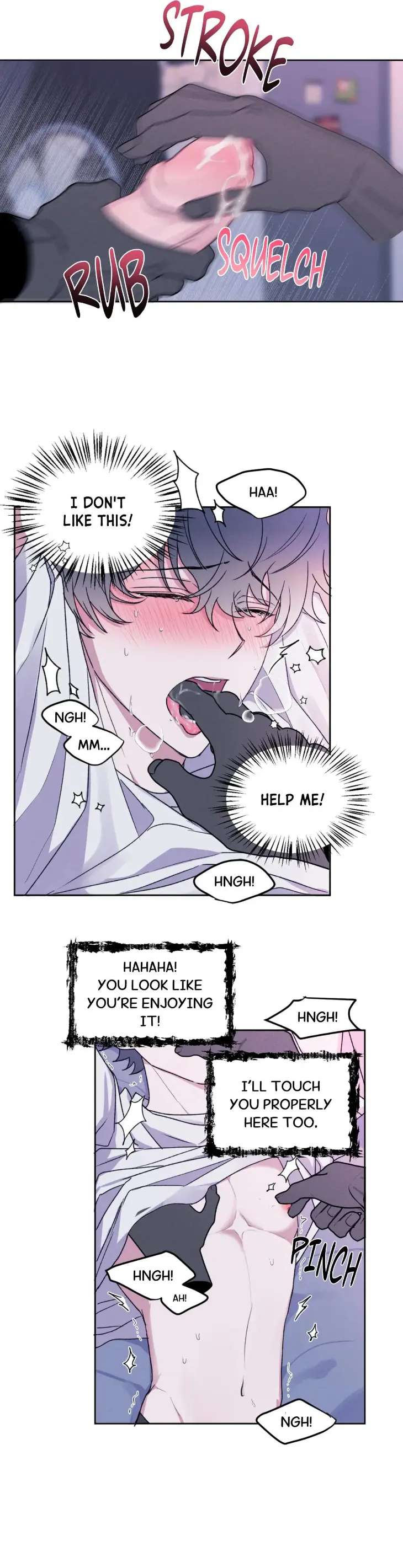 An-Exorcism-With-My-Childhood-Friend-By-White-Yangmal-Uncensored-Eng page 6