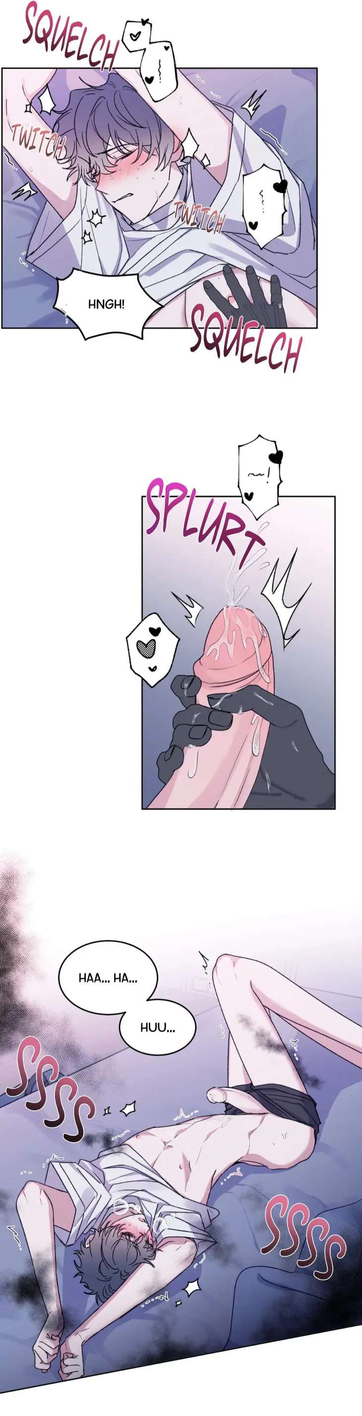 An-Exorcism-With-My-Childhood-Friend-By-White-Yangmal-Uncensored-Eng page 9