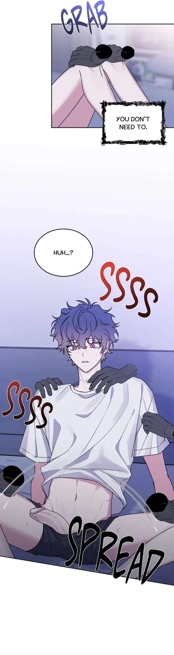 An-Exorcism-With-My-Childhood-Friend-By-White-Yangmal-Uncensored-Eng page 11
