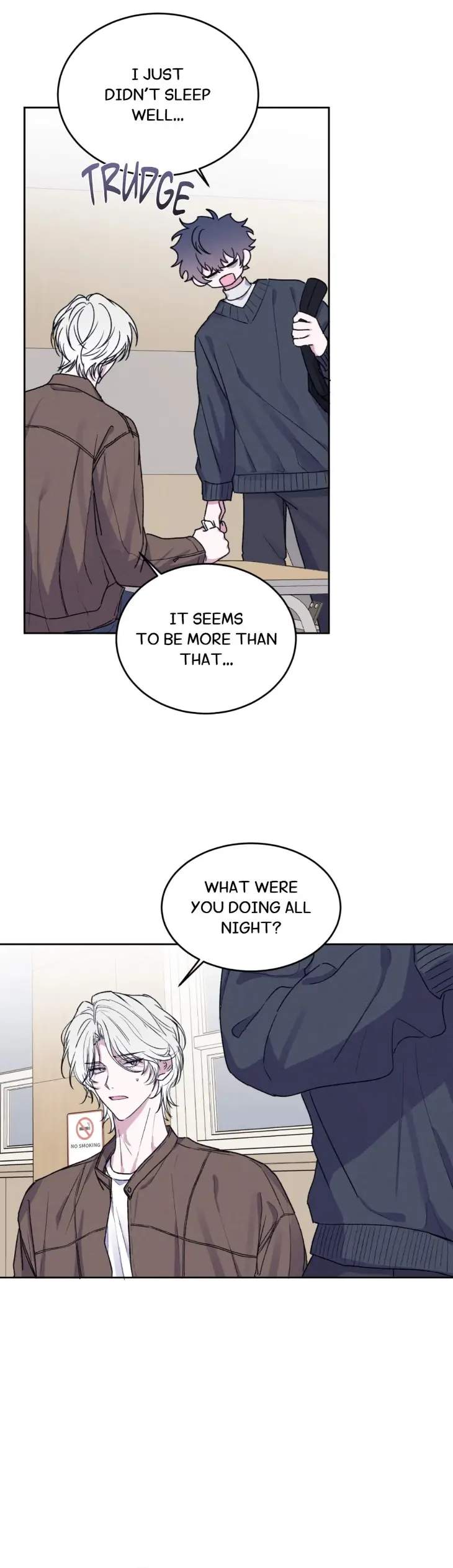 An-Exorcism-With-My-Childhood-Friend-By-White-Yangmal-Uncensored-Eng page 18