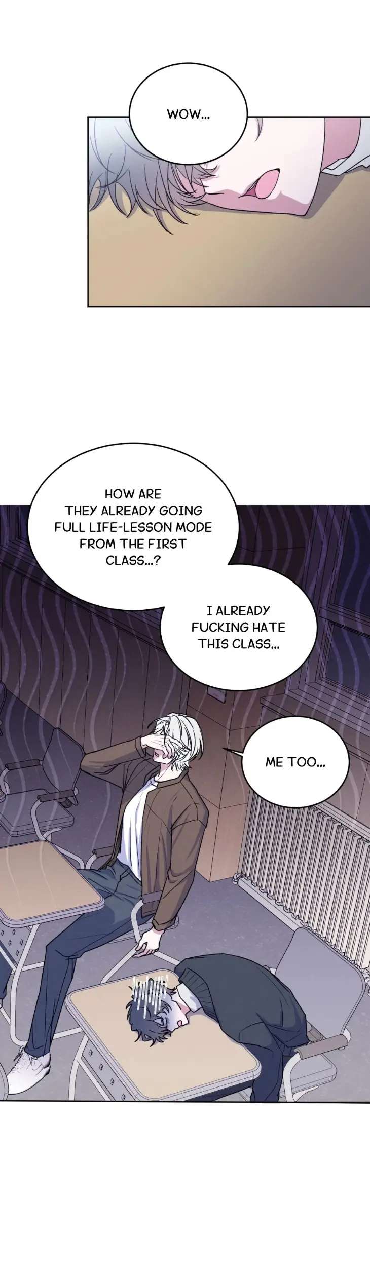 An-Exorcism-With-My-Childhood-Friend-By-White-Yangmal-Uncensored-Eng page 26