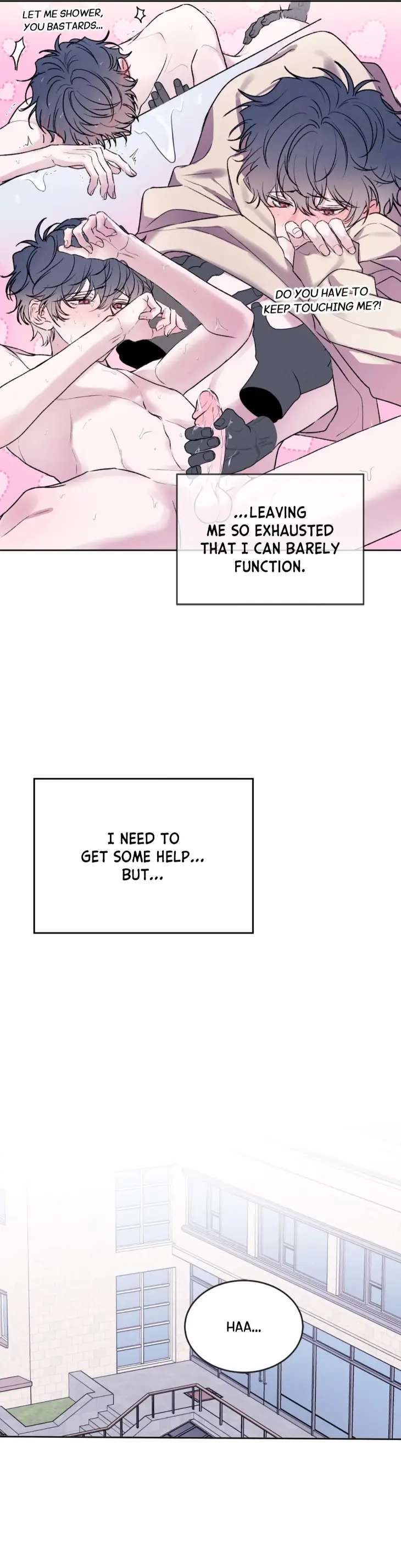 An-Exorcism-With-My-Childhood-Friend-By-White-Yangmal-Uncensored-Eng page 2