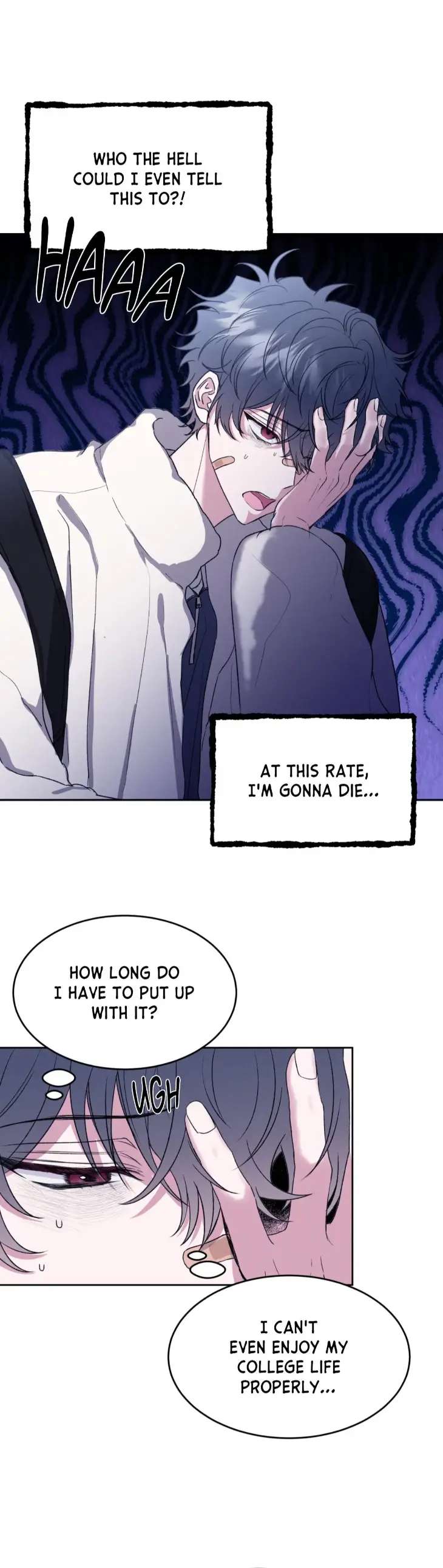 An-Exorcism-With-My-Childhood-Friend-By-White-Yangmal-Uncensored-Eng page 3