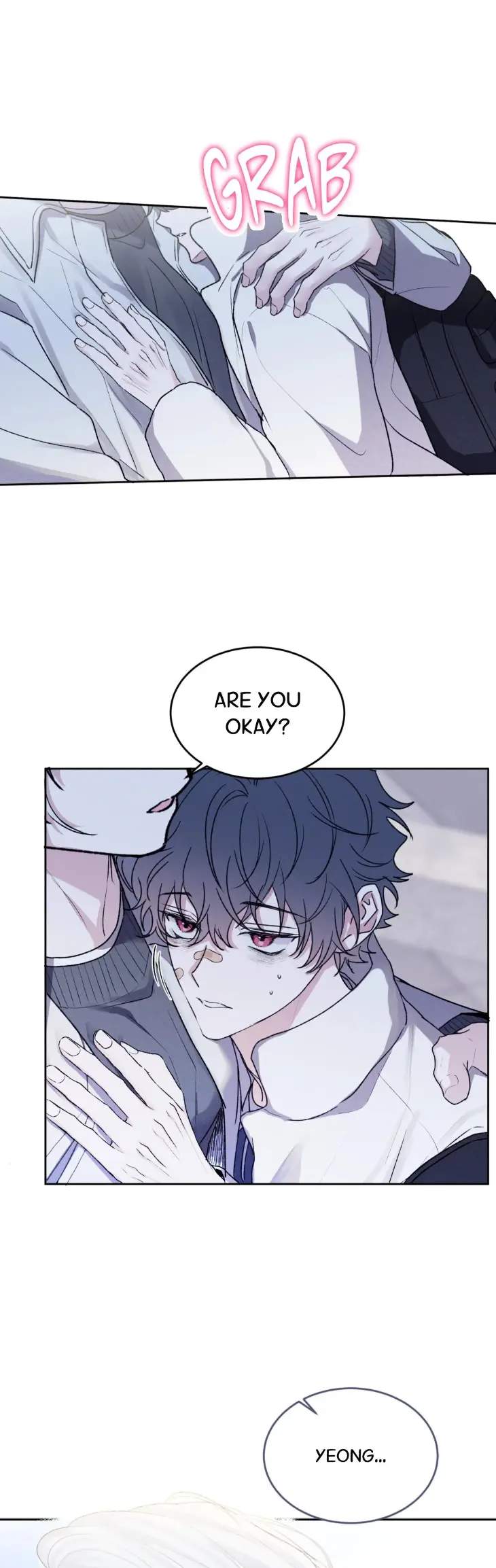 An-Exorcism-With-My-Childhood-Friend-By-White-Yangmal-Uncensored-Eng page 5
