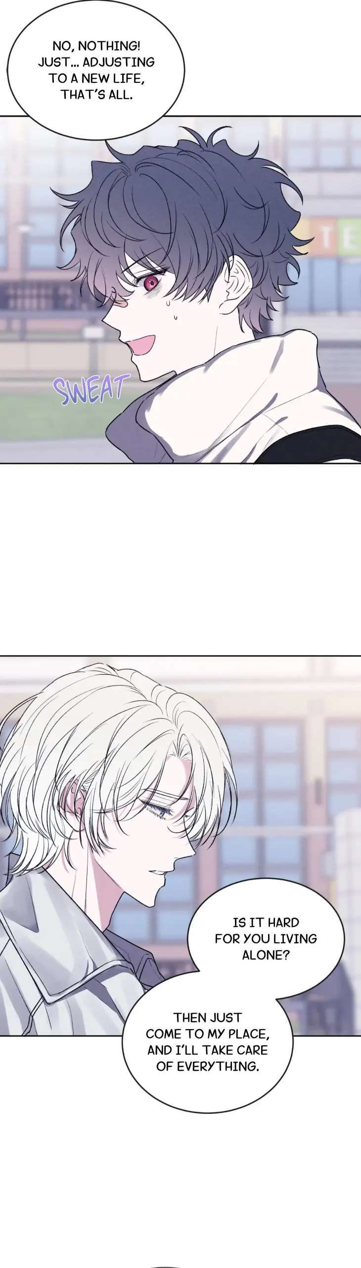 An-Exorcism-With-My-Childhood-Friend-By-White-Yangmal-Uncensored-Eng page 9
