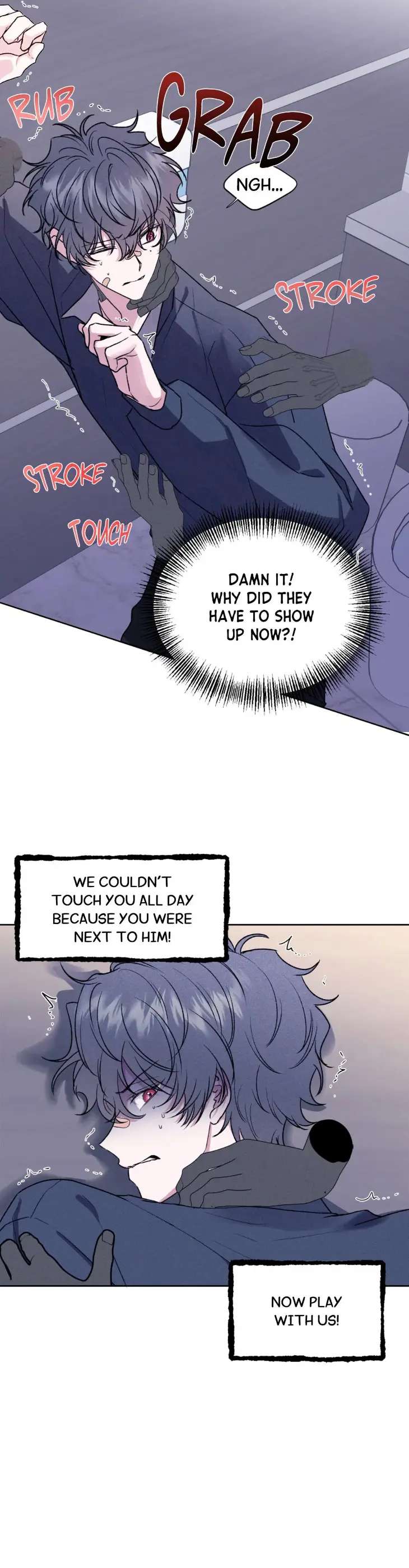 An-Exorcism-With-My-Childhood-Friend-By-White-Yangmal-Uncensored-Eng page 23