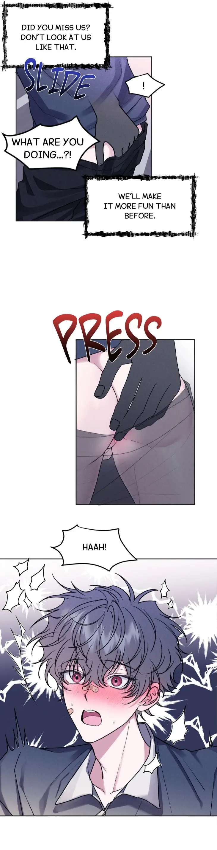 An-Exorcism-With-My-Childhood-Friend-By-White-Yangmal-Uncensored-Eng page 24