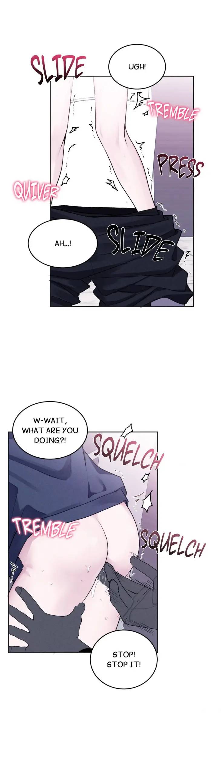 An-Exorcism-With-My-Childhood-Friend-By-White-Yangmal-Uncensored-Eng page 25