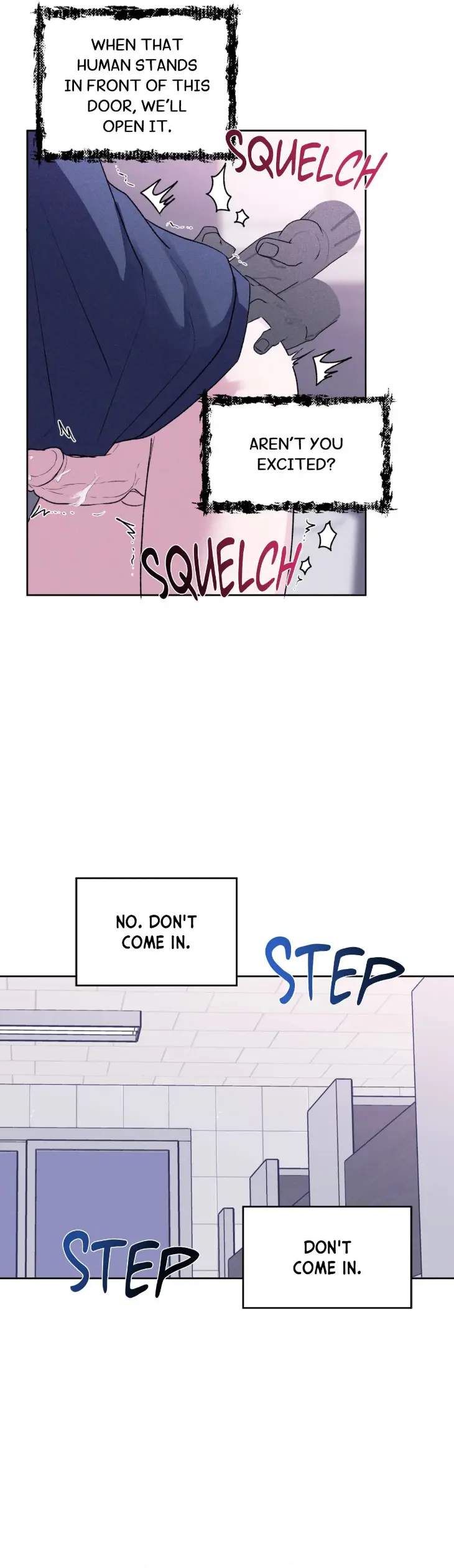An-Exorcism-With-My-Childhood-Friend-By-White-Yangmal-Uncensored-Eng page 28