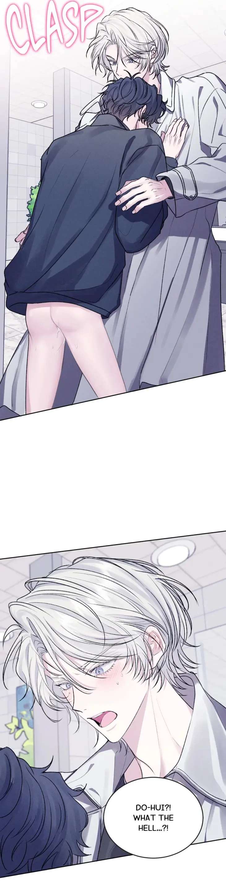 An-Exorcism-With-My-Childhood-Friend-By-White-Yangmal-Uncensored-Eng page 31