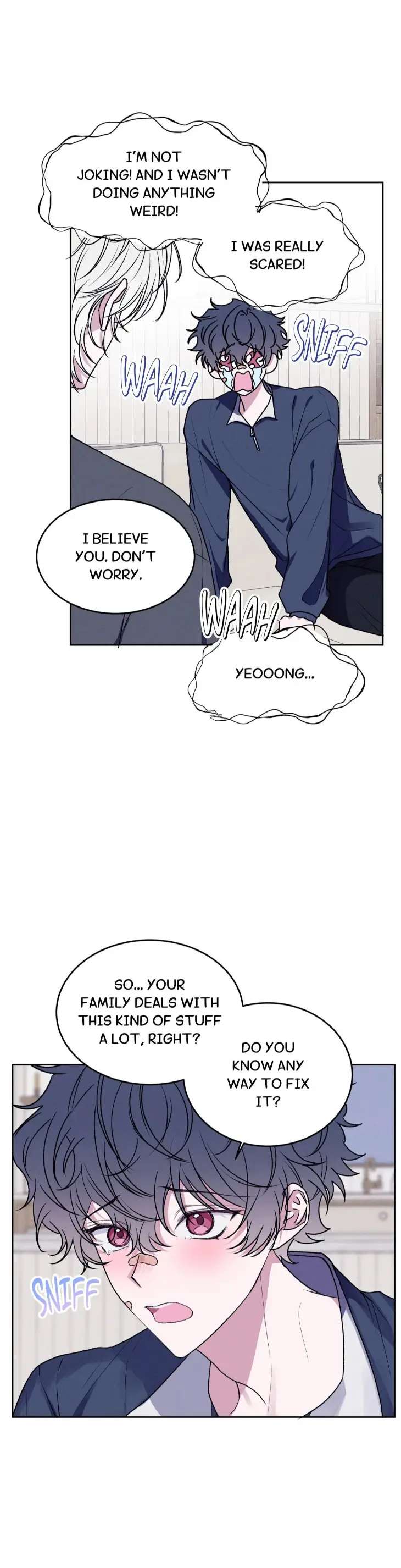 An-Exorcism-With-My-Childhood-Friend-By-White-Yangmal-Uncensored-Eng page 2