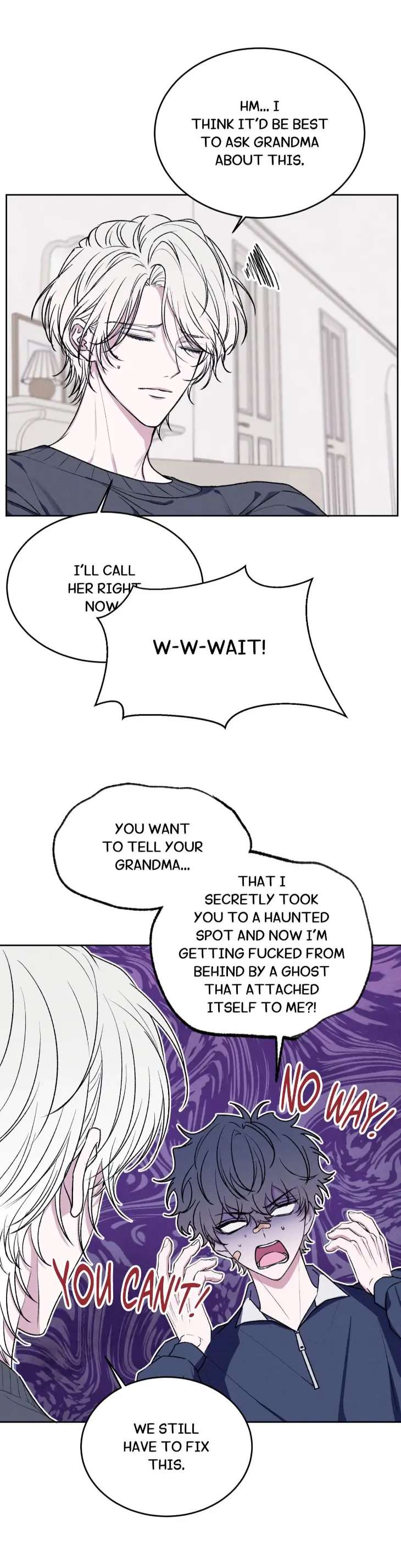 An-Exorcism-With-My-Childhood-Friend-By-White-Yangmal-Uncensored-Eng page 3