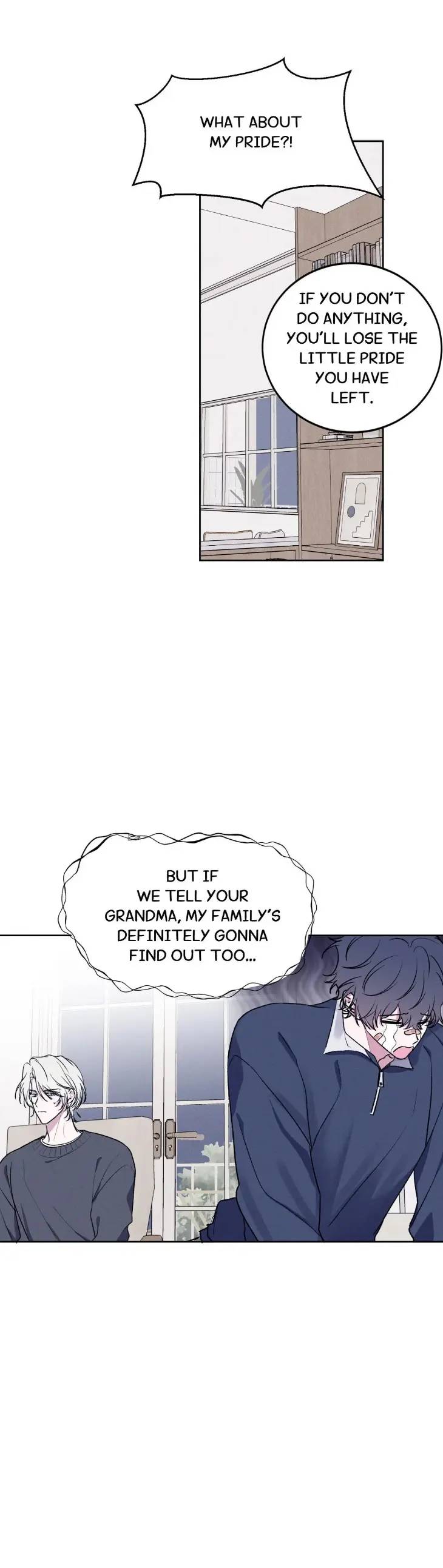 An-Exorcism-With-My-Childhood-Friend-By-White-Yangmal-Uncensored-Eng page 4