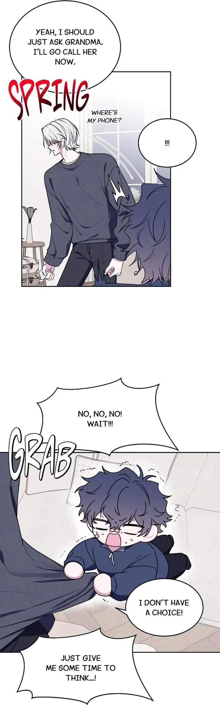 An-Exorcism-With-My-Childhood-Friend-By-White-Yangmal-Uncensored-Eng page 10
