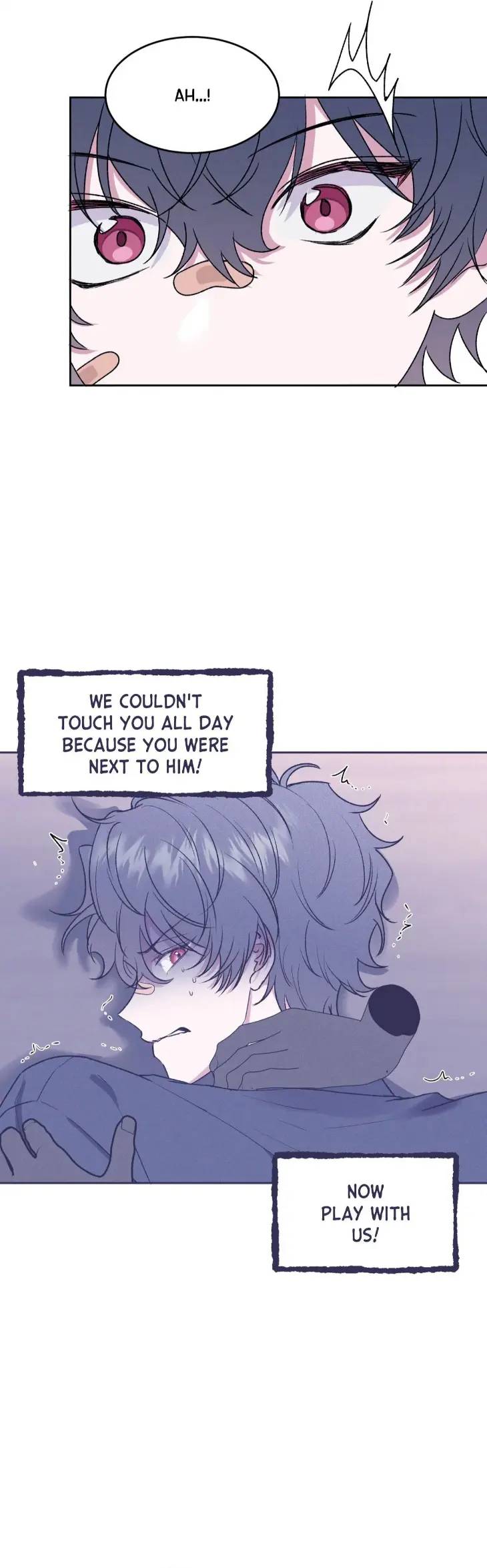 An-Exorcism-With-My-Childhood-Friend-By-White-Yangmal-Uncensored-Eng page 11