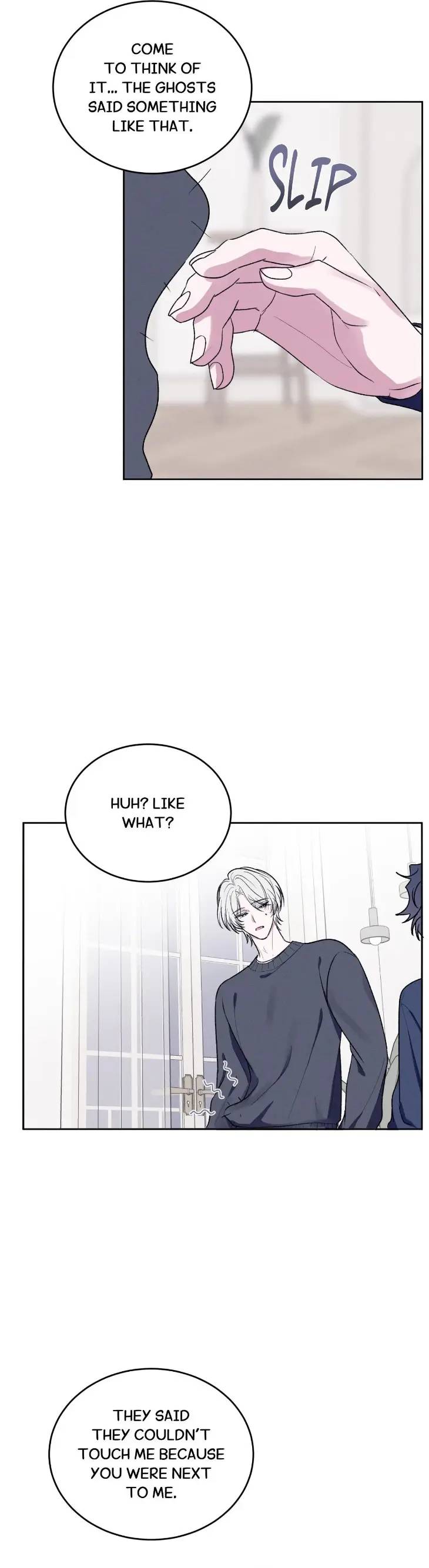 An-Exorcism-With-My-Childhood-Friend-By-White-Yangmal-Uncensored-Eng page 12
