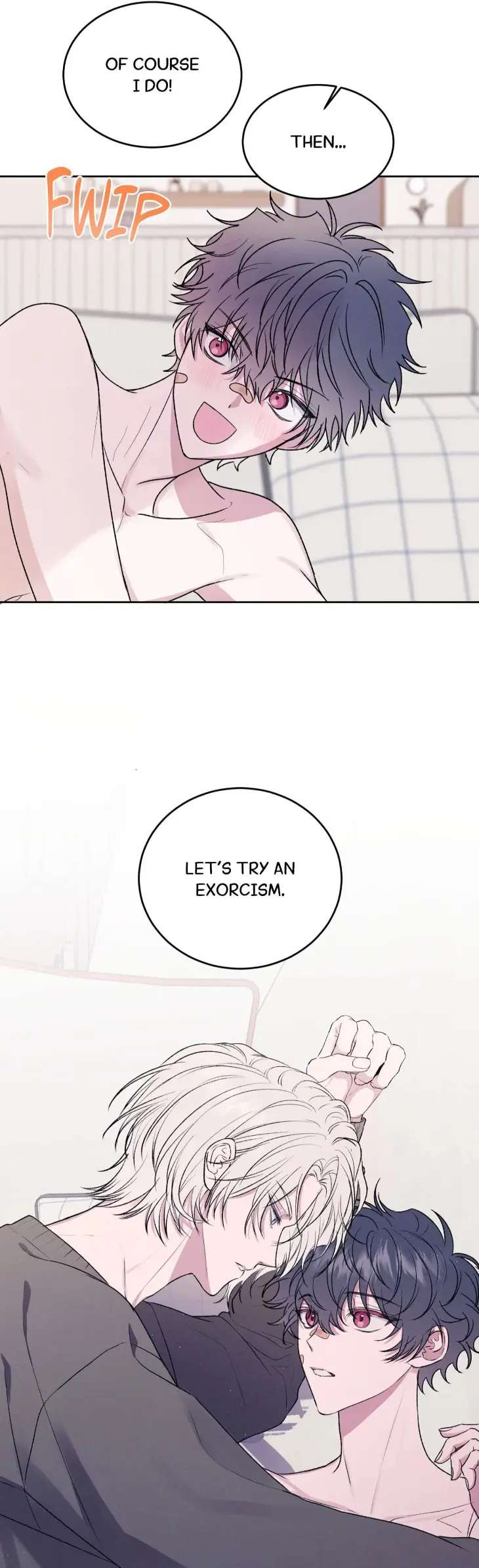 An-Exorcism-With-My-Childhood-Friend-By-White-Yangmal-Uncensored-Eng page 20