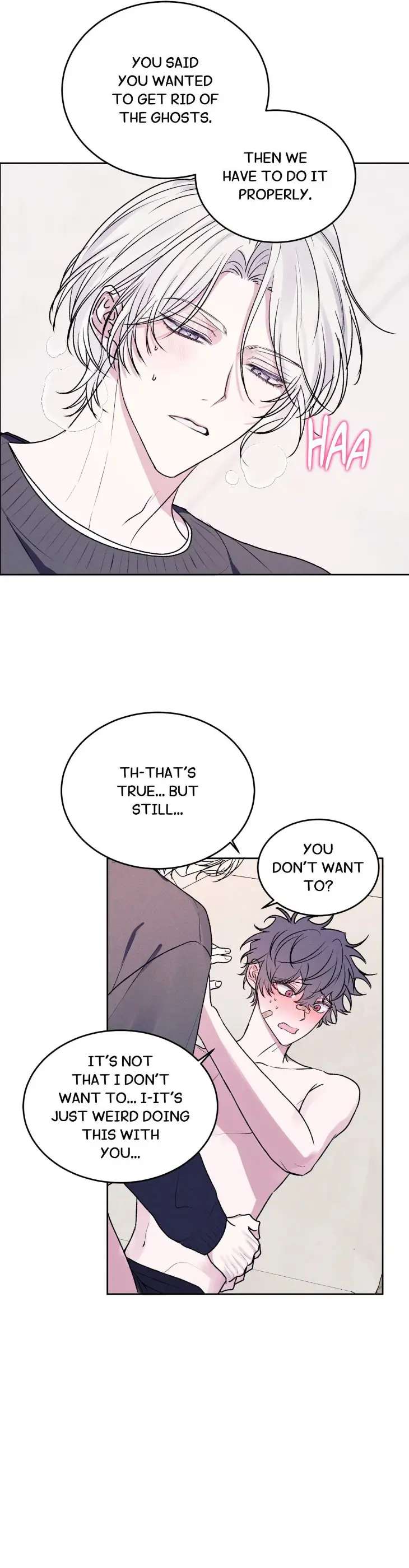 An-Exorcism-With-My-Childhood-Friend-By-White-Yangmal-Uncensored-Eng page 27