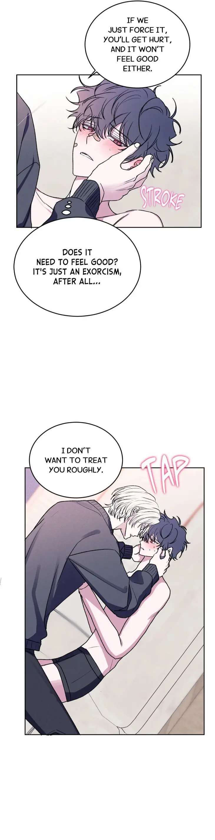 An-Exorcism-With-My-Childhood-Friend-By-White-Yangmal-Uncensored-Eng page 28