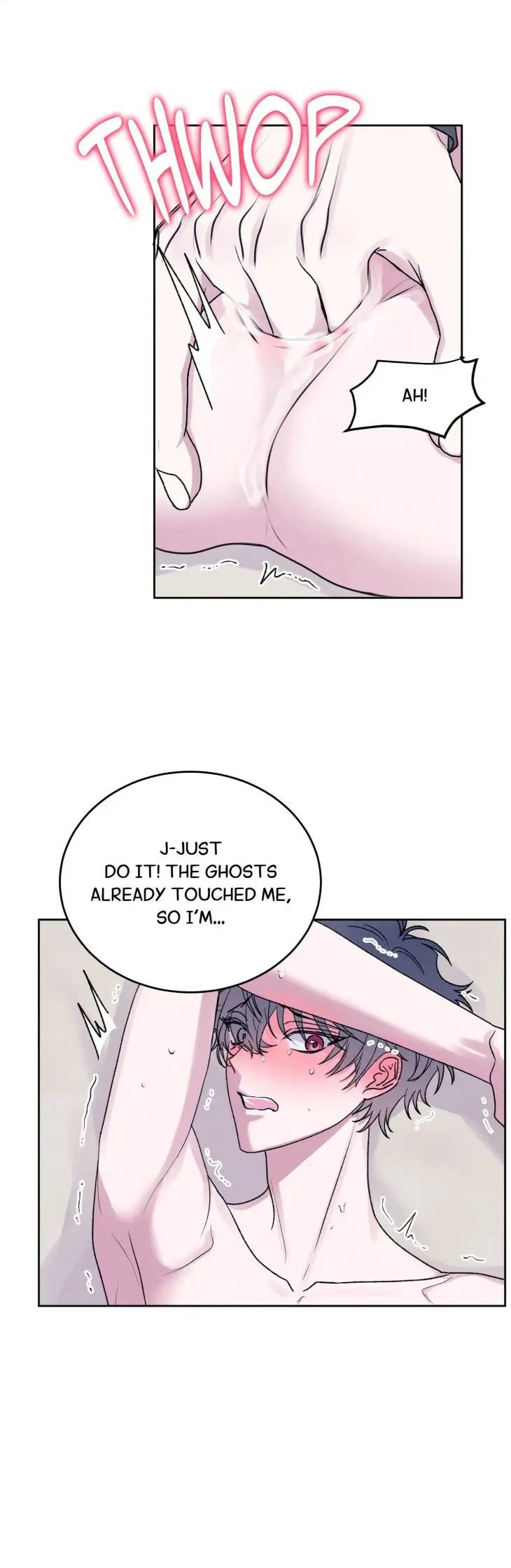 An-Exorcism-With-My-Childhood-Friend-By-White-Yangmal-Uncensored-Eng page 2