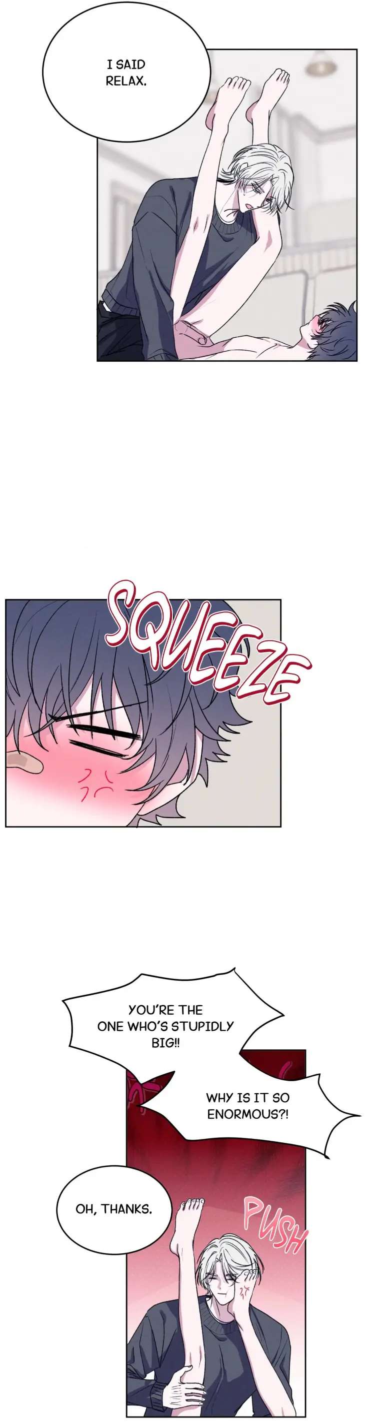 An-Exorcism-With-My-Childhood-Friend-By-White-Yangmal-Uncensored-Eng page 5