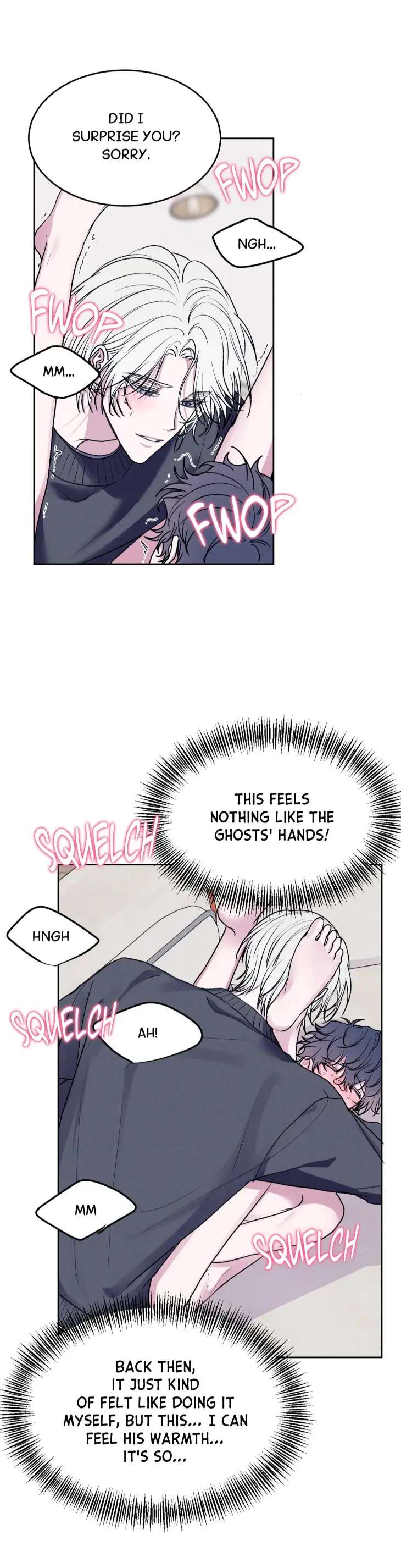 An-Exorcism-With-My-Childhood-Friend-By-White-Yangmal-Uncensored-Eng page 10