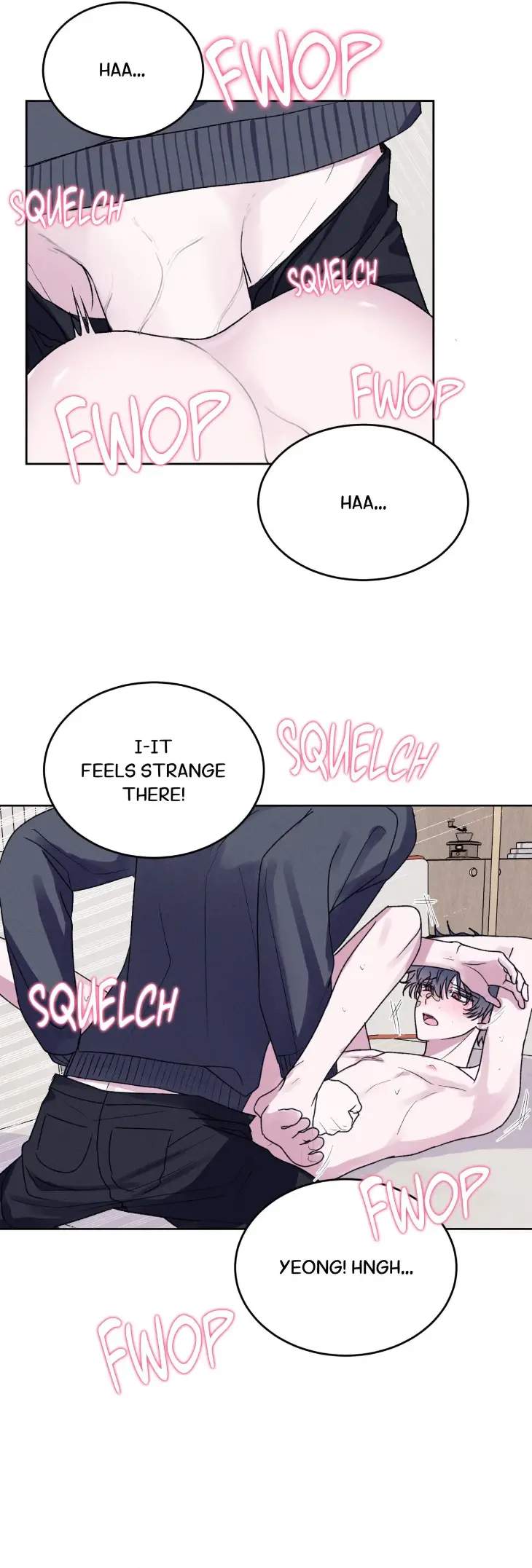 An-Exorcism-With-My-Childhood-Friend-By-White-Yangmal-Uncensored-Eng page 17