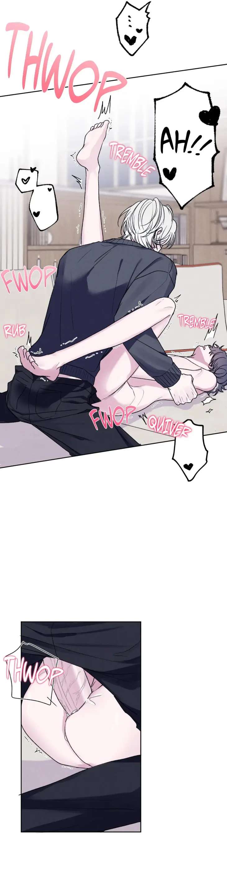 An-Exorcism-With-My-Childhood-Friend-By-White-Yangmal-Uncensored-Eng page 19