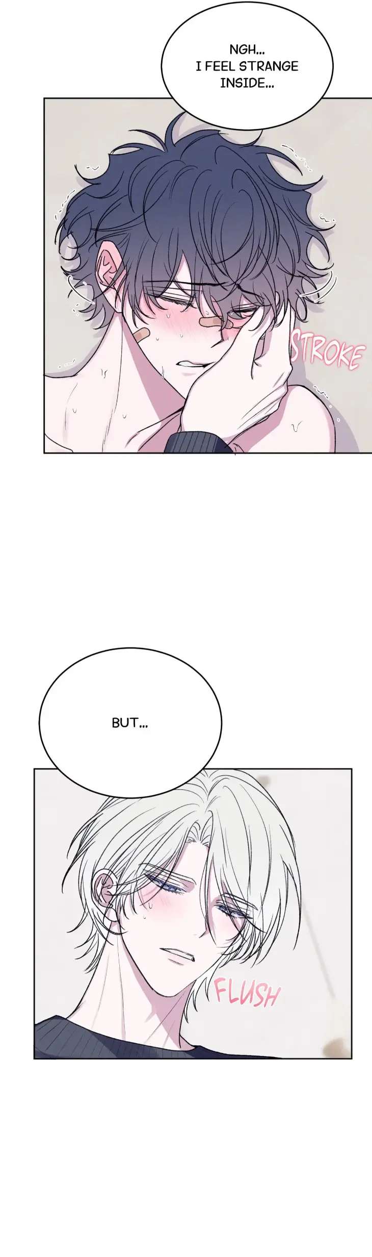 An-Exorcism-With-My-Childhood-Friend-By-White-Yangmal-Uncensored-Eng page 23