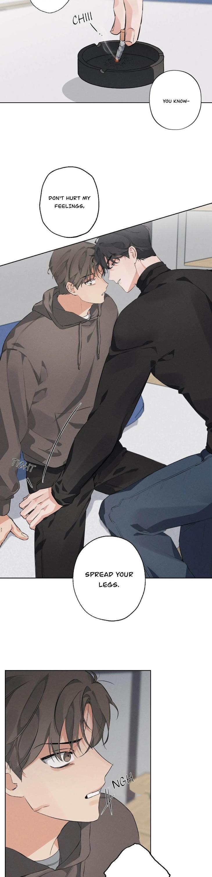 An-Inferior-Relationship-By-Kim-Geon-Soo-Uncensored-Eng page 10