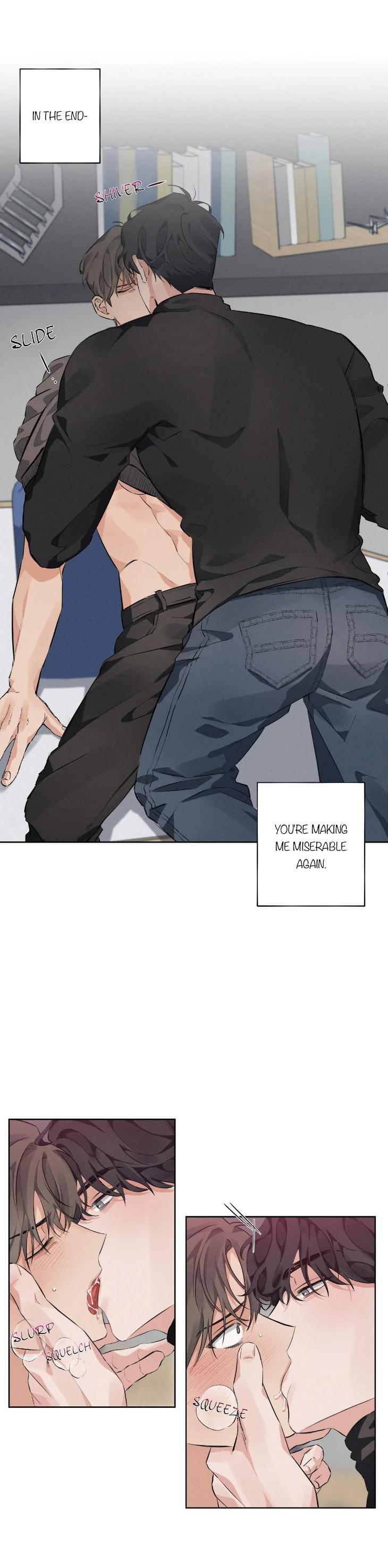 An-Inferior-Relationship-By-Kim-Geon-Soo-Uncensored-Eng page 13
