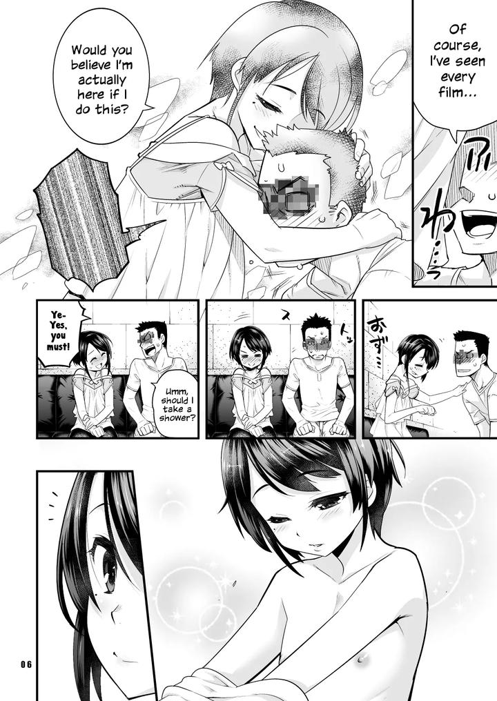 Anata-No-Doutei-Boku-Ni-Itadakemasu-Ka-By-Tamago-No-Kara-Shiroo-Eng page 5