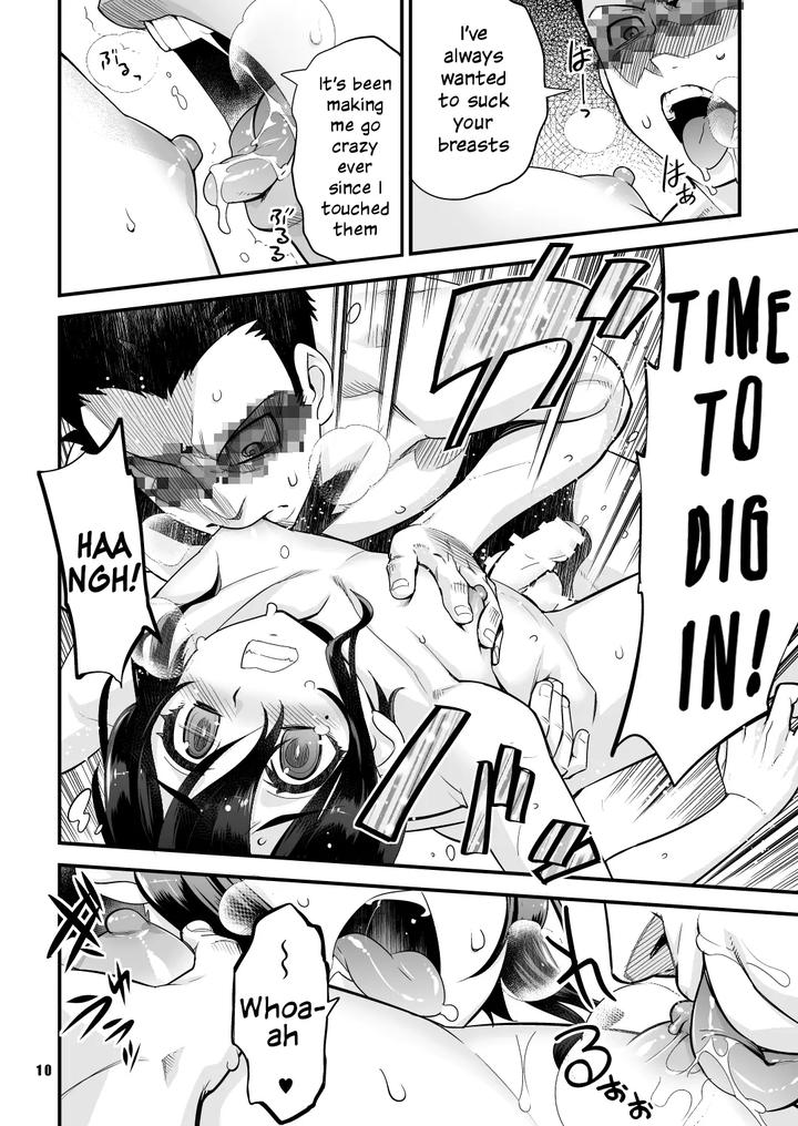 Anata-No-Doutei-Boku-Ni-Itadakemasu-Ka-By-Tamago-No-Kara-Shiroo-Eng page 9