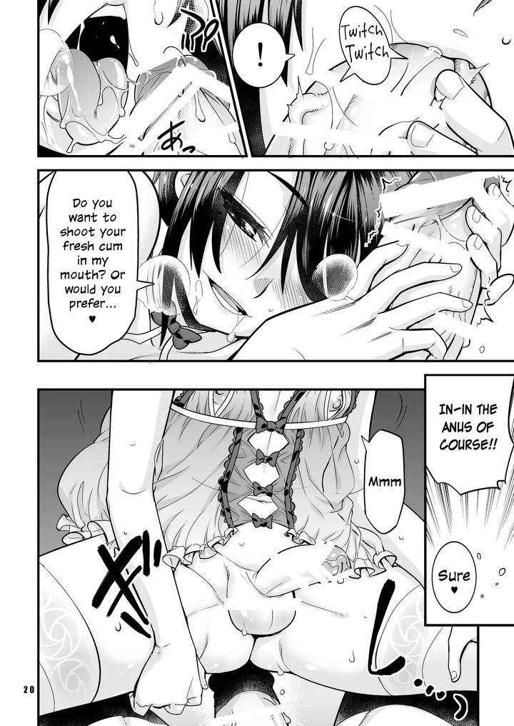Anata-No-Doutei-Boku-Ni-Itadakemasu-Ka-By-Tamago-No-Kara-Shiroo-Eng page 19