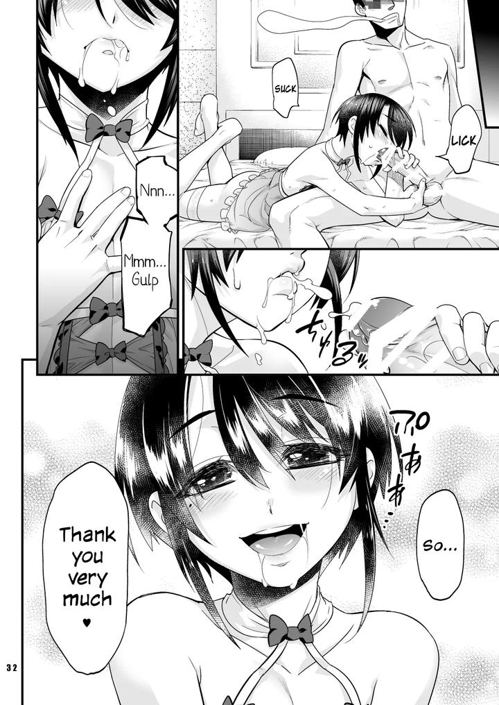 Anata-No-Doutei-Boku-Ni-Itadakemasu-Ka-By-Tamago-No-Kara-Shiroo-Eng page 31
