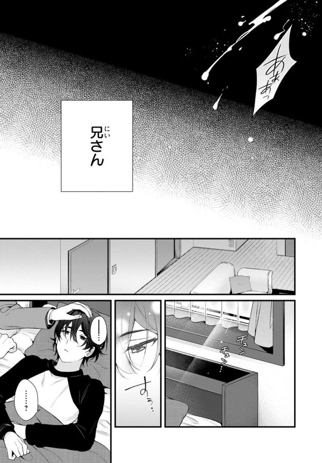 Ani-O-Yome-Ni-Metorimasu-～-Kondo-Wa-Tebanasanai-～-By-Matsunaga-Hijiri-Jp page 48
