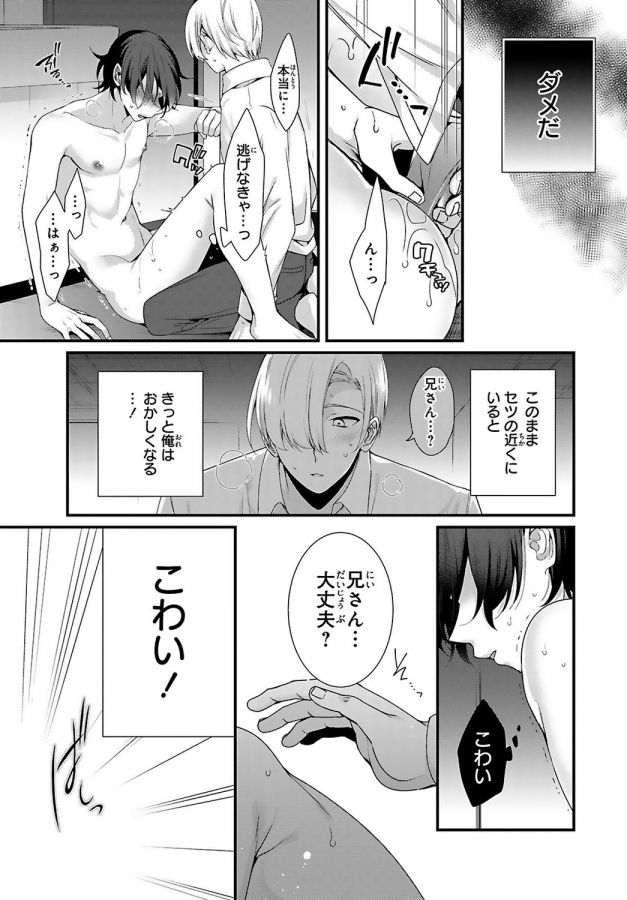 Ani-O-Yome-Ni-Metorimasu-～-Kondo-Wa-Tebanasanai-～-By-Matsunaga-Hijiri-Jp page 101
