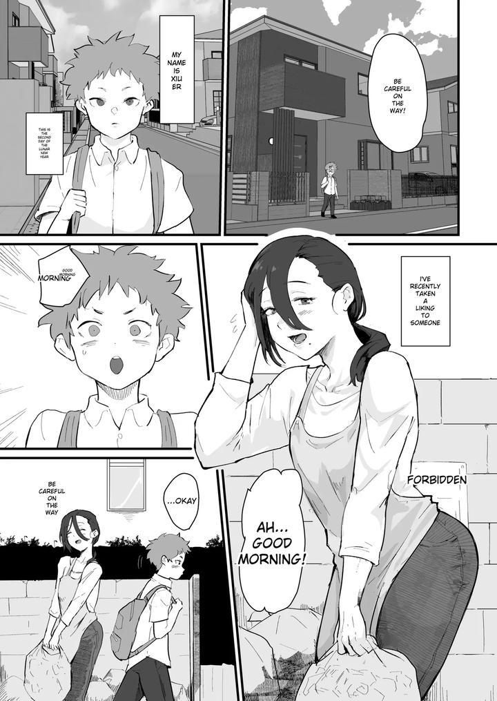 Ani→Yome2-Kinjo-No-Kirei-Na-Onee-San-Ga-Jitsu-Wa-Hentai-Mesu-Ani-De-Nou-Ga-Hakai-Sareru-By-Goma-Brothers-Gomabura-Eng page 2