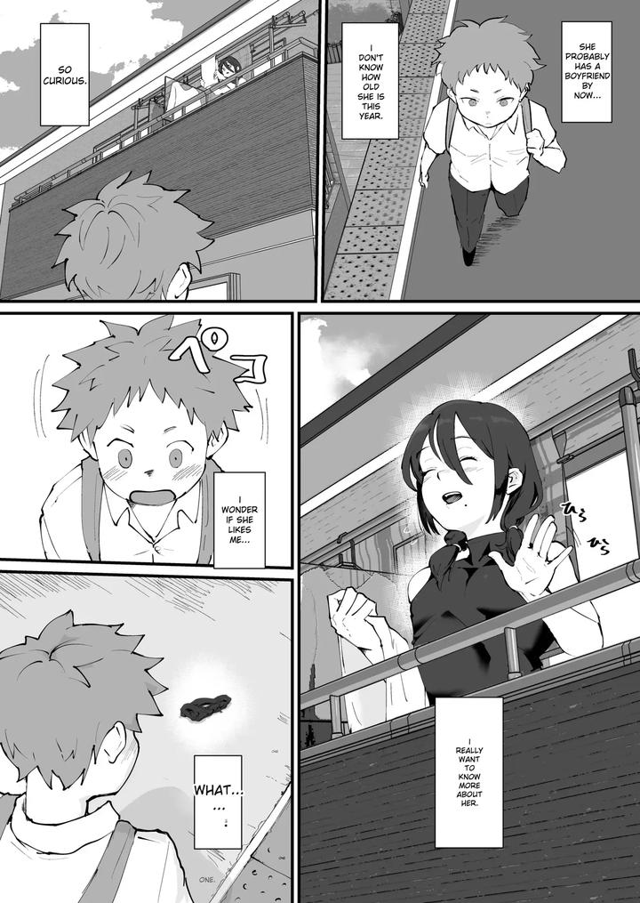 Ani→Yome2-Kinjo-No-Kirei-Na-Onee-San-Ga-Jitsu-Wa-Hentai-Mesu-Ani-De-Nou-Ga-Hakai-Sareru-By-Goma-Brothers-Gomabura-Eng page 4