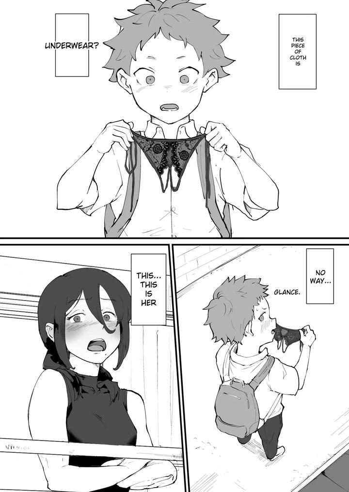 Ani→Yome2-Kinjo-No-Kirei-Na-Onee-San-Ga-Jitsu-Wa-Hentai-Mesu-Ani-De-Nou-Ga-Hakai-Sareru-By-Goma-Brothers-Gomabura-Eng page 5