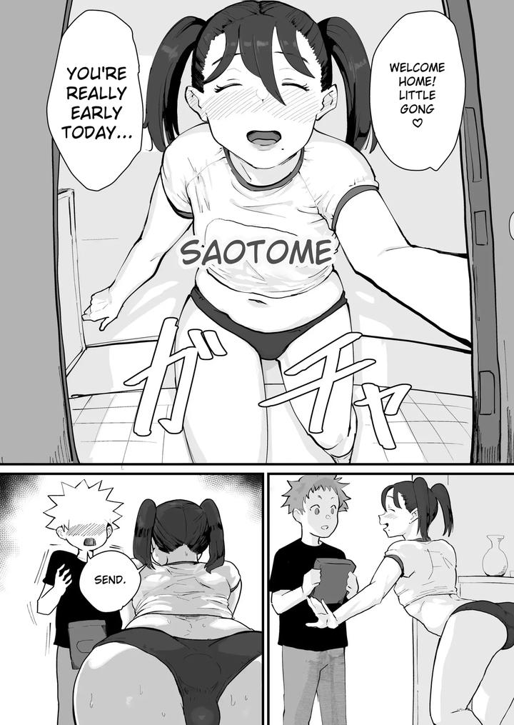 Ani→Yome2-Kinjo-No-Kirei-Na-Onee-San-Ga-Jitsu-Wa-Hentai-Mesu-Ani-De-Nou-Ga-Hakai-Sareru-By-Goma-Brothers-Gomabura-Eng page 9