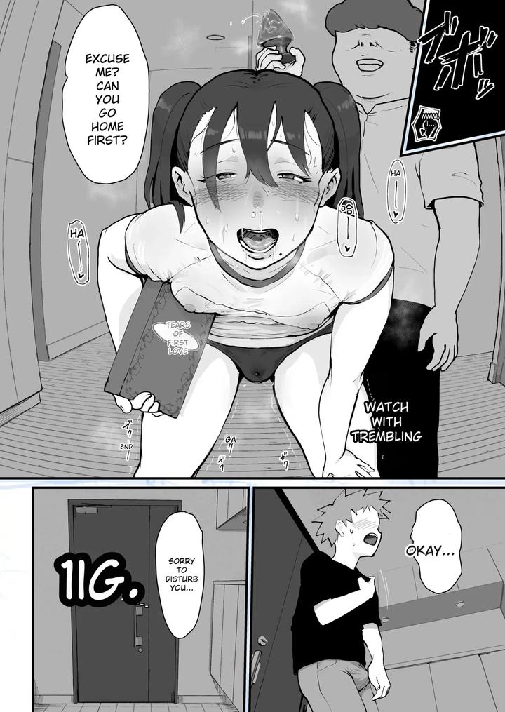 Ani→Yome2-Kinjo-No-Kirei-Na-Onee-San-Ga-Jitsu-Wa-Hentai-Mesu-Ani-De-Nou-Ga-Hakai-Sareru-By-Goma-Brothers-Gomabura-Eng page 14