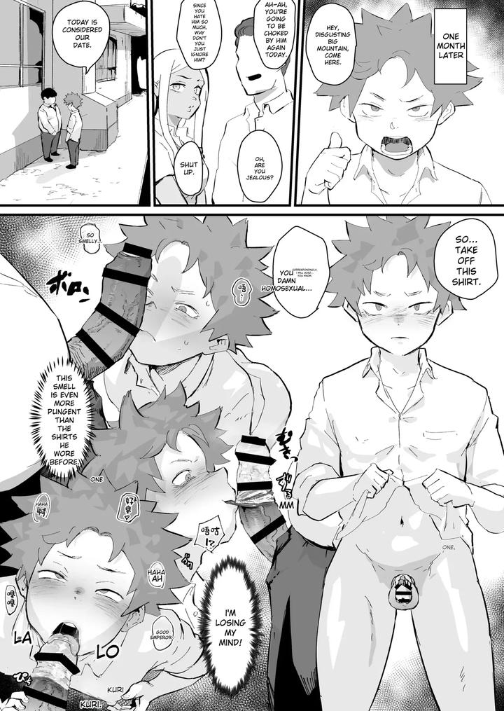 Ani→Yome2-Kinjo-No-Kirei-Na-Onee-San-Ga-Jitsu-Wa-Hentai-Mesu-Ani-De-Nou-Ga-Hakai-Sareru-By-Goma-Brothers-Gomabura-Eng page 29